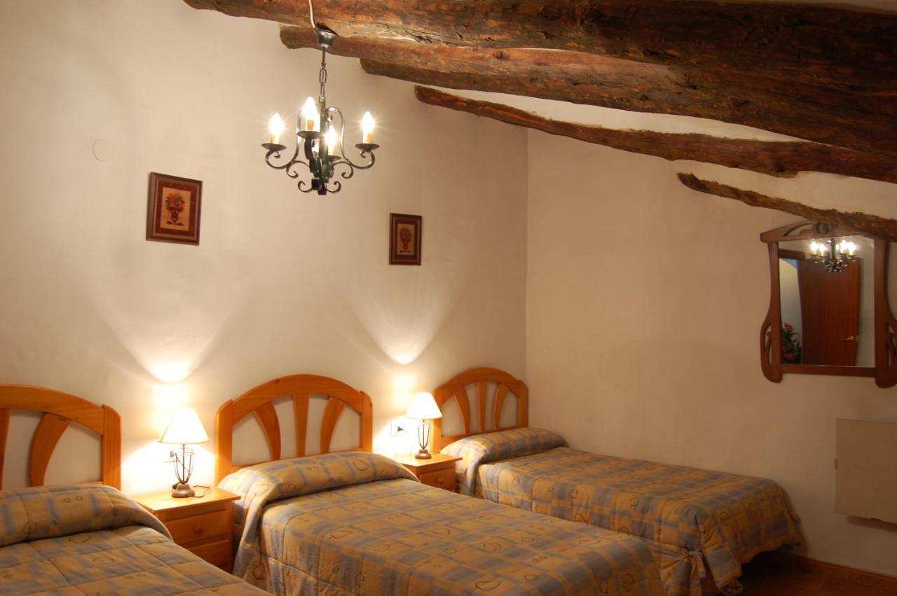 Alojamientos Casa Ruiz Archivel Eksteriør billede
