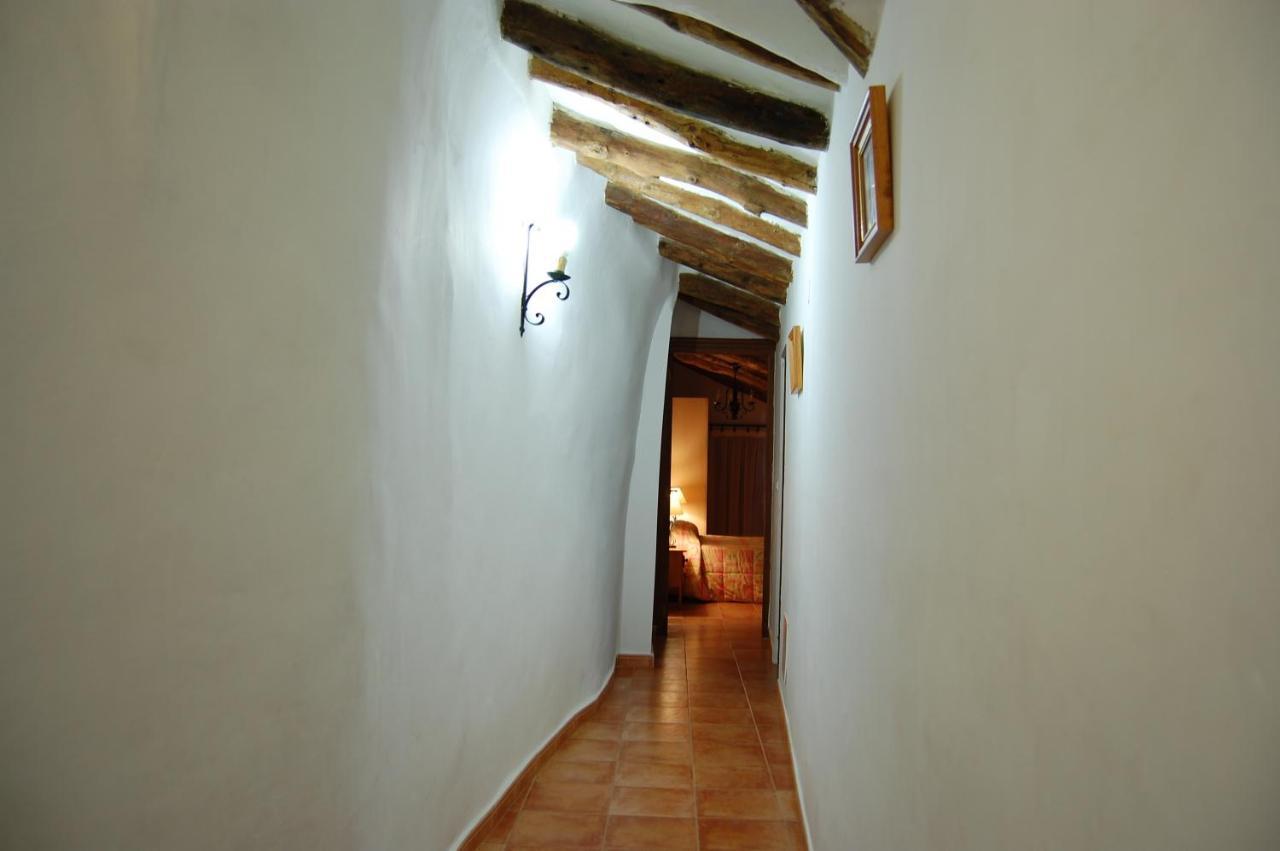 Alojamientos Casa Ruiz Archivel Eksteriør billede