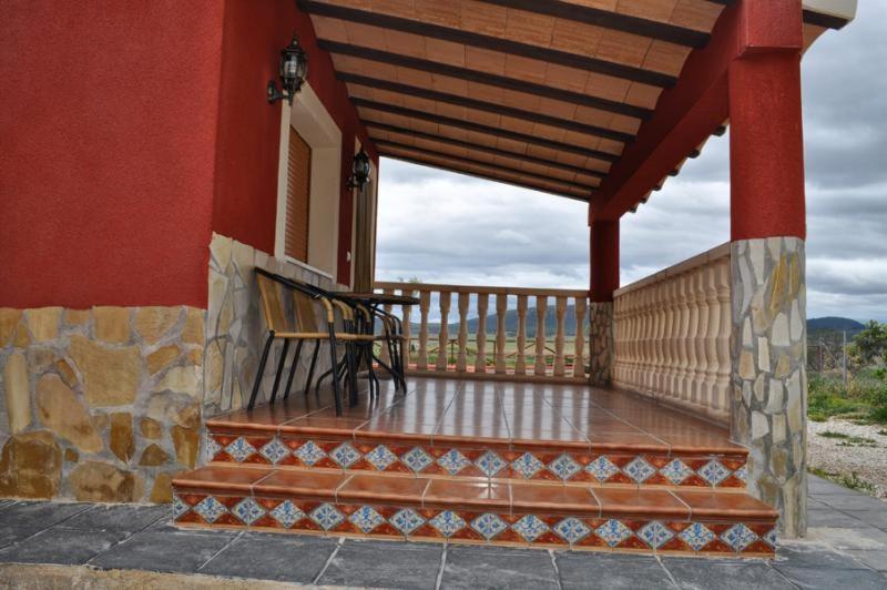 Alojamientos Casa Ruiz Archivel Eksteriør billede