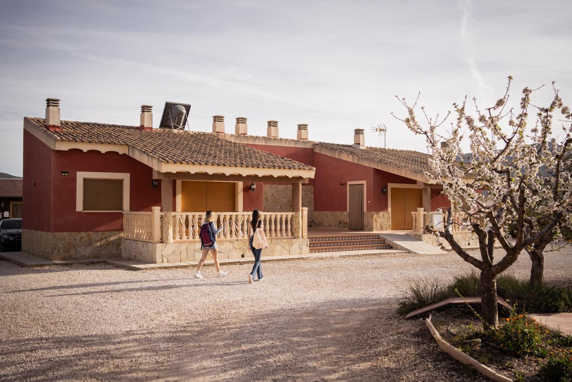 Alojamientos Casa Ruiz Archivel Eksteriør billede