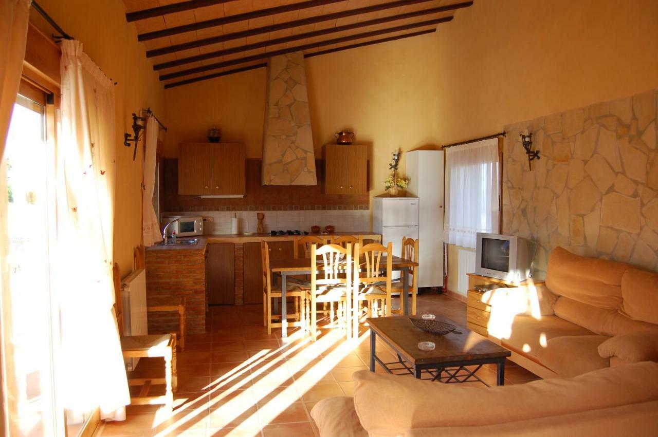 Alojamientos Casa Ruiz Archivel Eksteriør billede