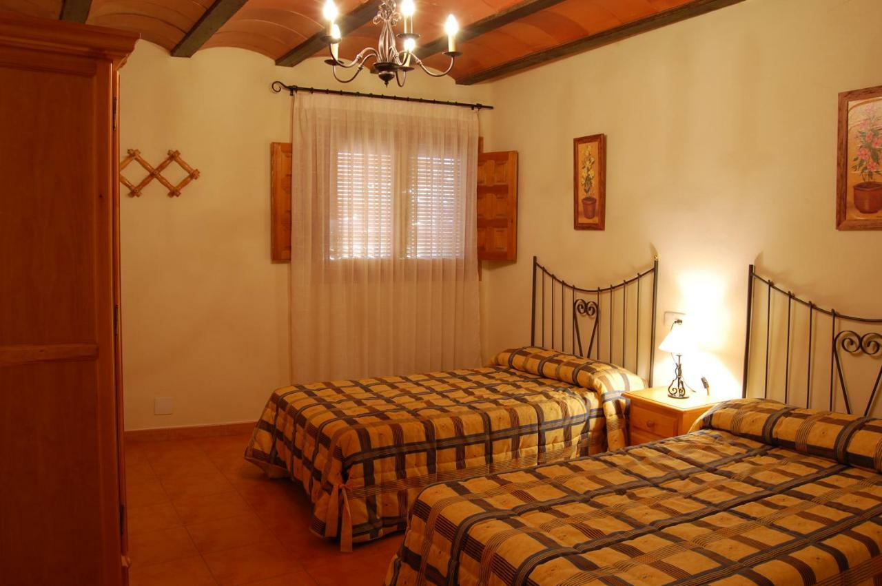 Alojamientos Casa Ruiz Archivel Eksteriør billede