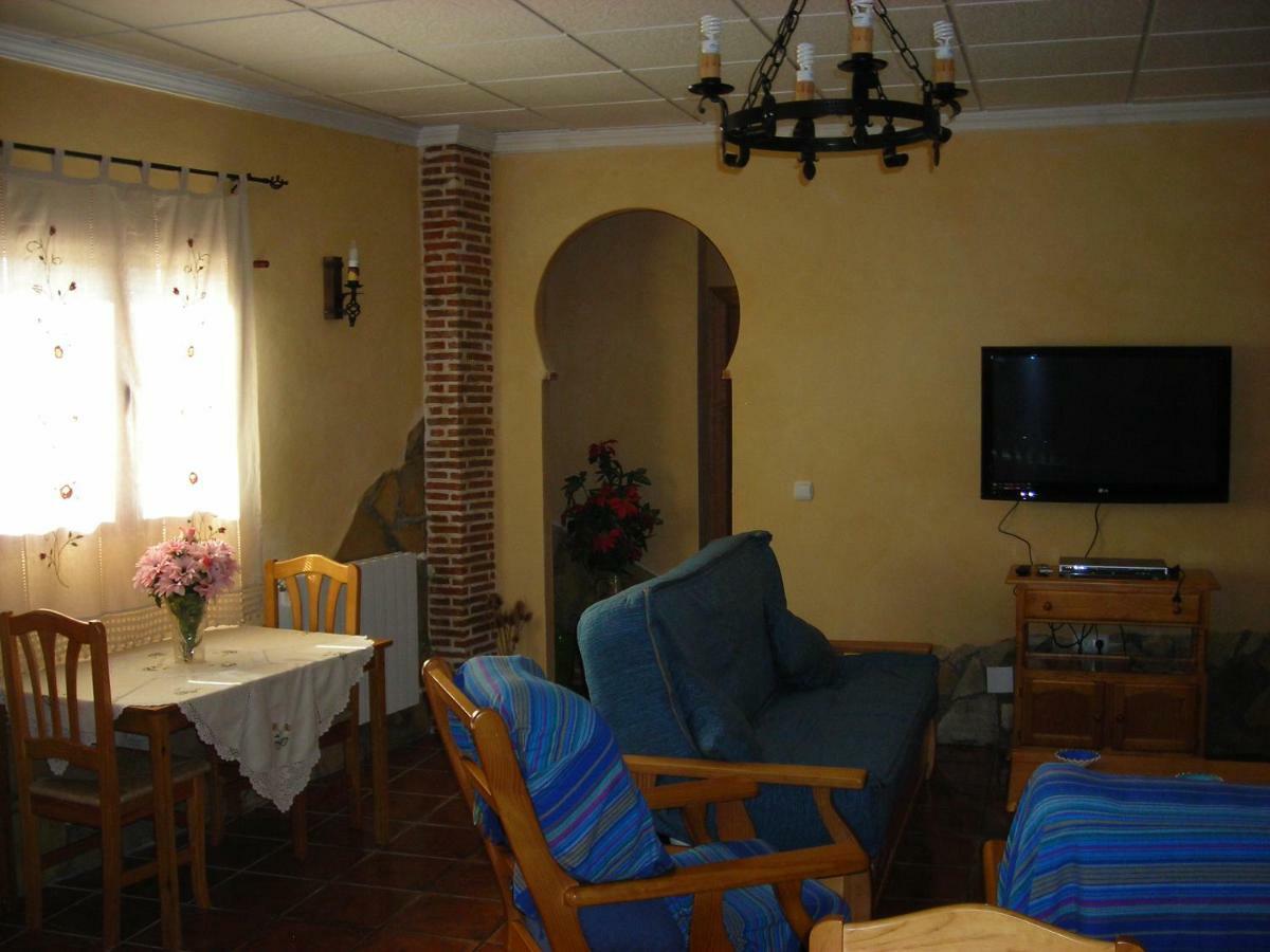 Alojamientos Casa Ruiz Archivel Eksteriør billede